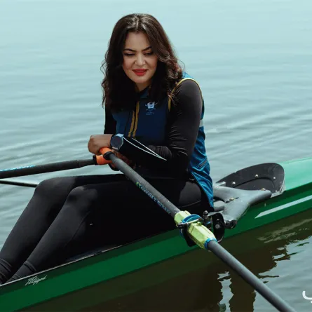 كاريمان أبو الجدايل من جلسة تصوير خاصة لسيدتي