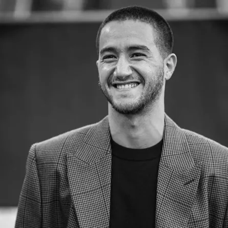 أحمد مالك - الصورة من حسابه على الفيسبوك