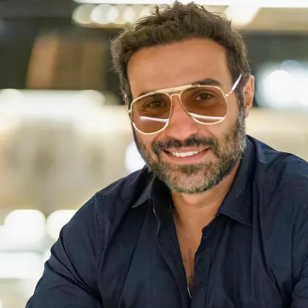 أحمد فهمي- الصورة من حسابه على إنستغرام