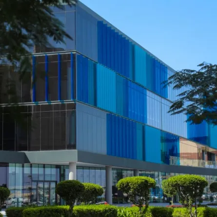 جامعة عجمان. الصورة من wam