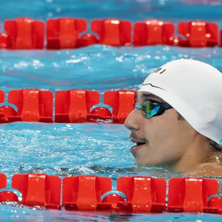 بعد تصدره السباق.. إليكم أهم المعلومات عن زيد السراج أصغر رياضي مشارك في تاريخ السعودية بالأولمبياد