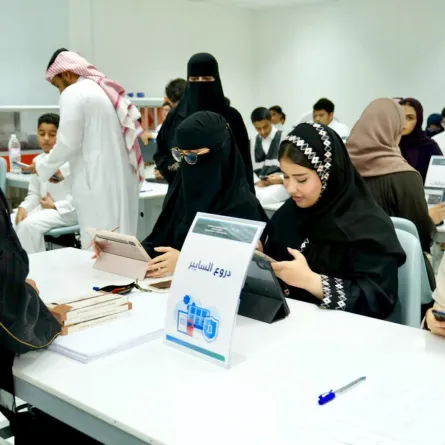 تعليم جدة يدرب طلبته الموهوبين على مفاهيم ومهارات "الأمن السيبراني" 