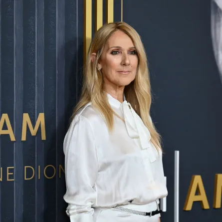 سيلين ديون في قاعة أليس تالي في مدينة نيويورك (Celine Dion at Alice Tully Hall in New York City). مصدر الصورة: ANGELA WEISS / AFP