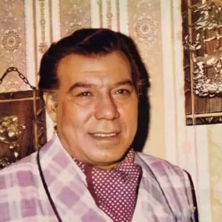 الفنان فريد شوقي - صورة أرشيفية