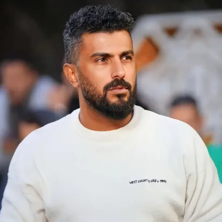 المخرج محمد سامي - الصورة من حسابه على إنستغرام