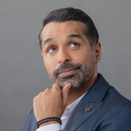 يعقوب عبد الله  - الصورة من صفحته على انستغرام