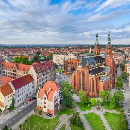 رحلة سياحية إلى بولندا