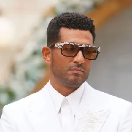 عمرو سعد- الصورة من حسابه على إنستغرام