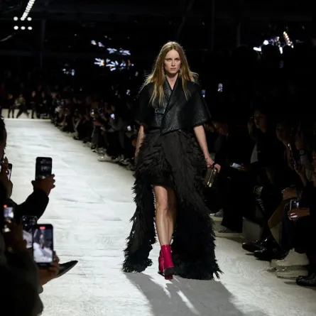 لويس فويتون Louis Vuitton- الصورة من Launchmetrics/Spotlight ©