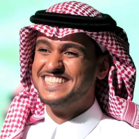 عايض- الصورة من حسابه على الانستغرام 