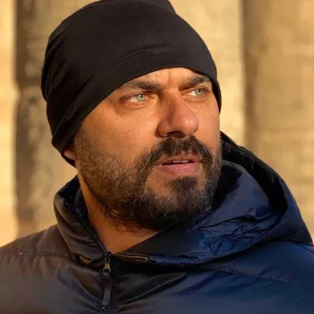 أحمد صلاح حسني - الصورة من حسابه الخاص على إنستغرام