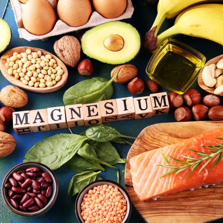 المغنيسيوم: فوائد ومصادر