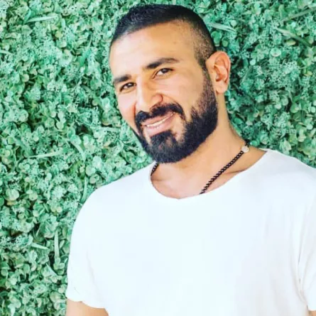 أحمد سعد- الصورة من صفحته على إنستغرام