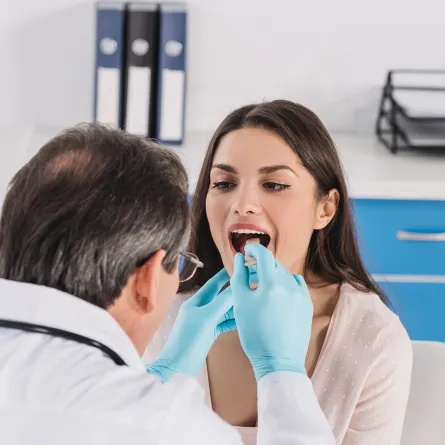 أسباب وكيفية علاج جرح اللسان بسرعة وفعالية 