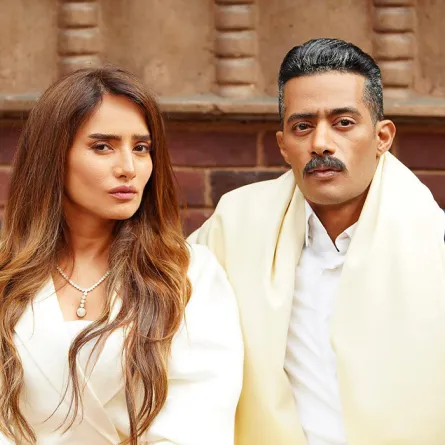 زينة ومحمد رمضان- الصورة من حساب محمد رمضان على إنستغرام