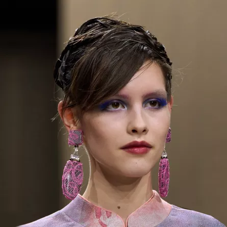 من عرض أرماني بريفيه- Armani Prive من Launchmetrics/Spotlight ©