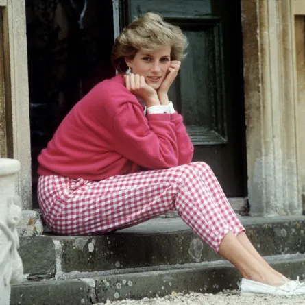 July 1986،الأميرة ديانا،Diana, Princess of Wales ،(مصدر الصورة:Tim Graham Photo Library via Getty Images)