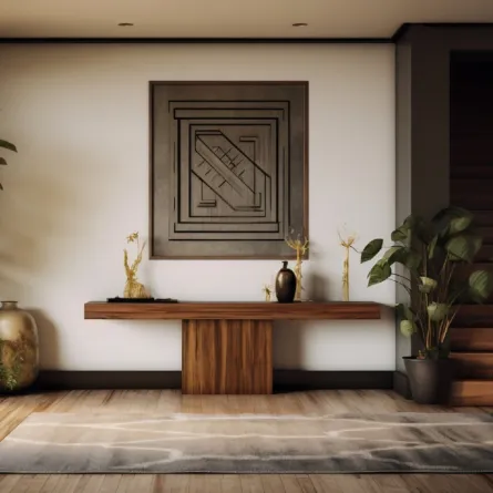 مدخل المنزل