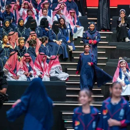 حفل تكريم الفائزين بمسابقة المهارات الثقافية