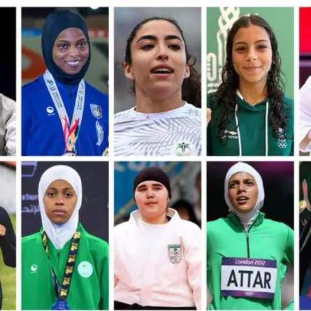 تواجد عالمي للسعوديات في دورات الألعاب الأولمبية منذ أولمبياد لندن 2012