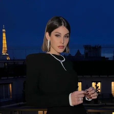 نور عريضة- الصورة من حسابها على انستغرام