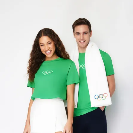 ترينديول تطرح المجموعة الأولمبية