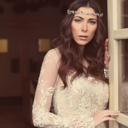 دانييلا رحمة - الصورة من جلسة تصوير خاصة بـ سيدتي