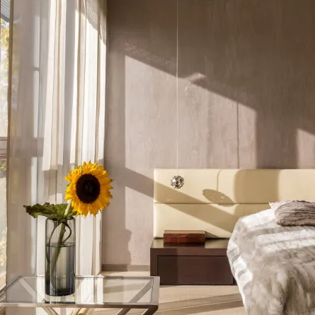 غرفة نوم لزوجين