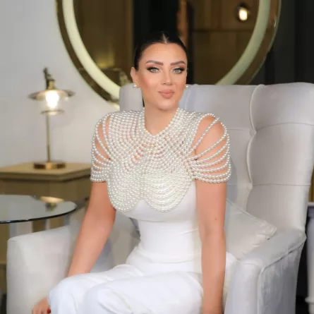 رضوى الشربيني - الصورة من حسابها على منصة X