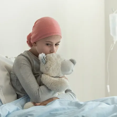 سرطان الأطفال