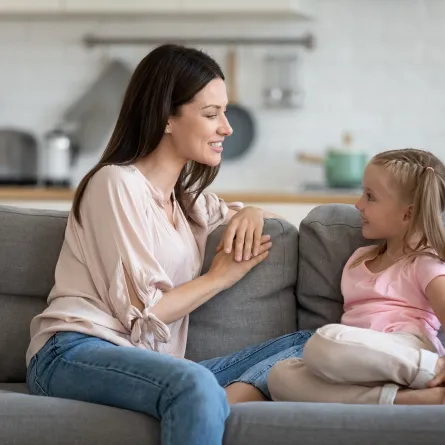  تربية إيجابية غير مباشرة لأطفالك