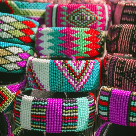 تفسير حلم الأساور الملونة