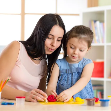 شخصية الطفل 