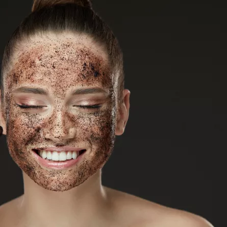 طريقة عمل ماسك القهوة للوجه