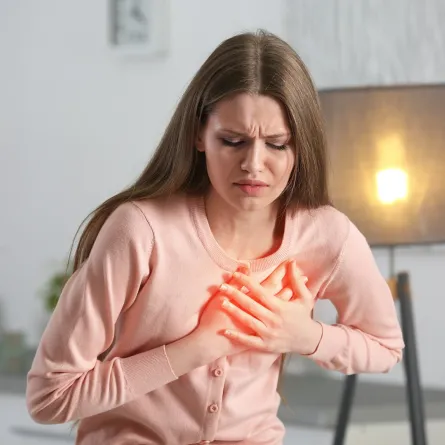 أعراض علامات ضعف القلب كثيرة