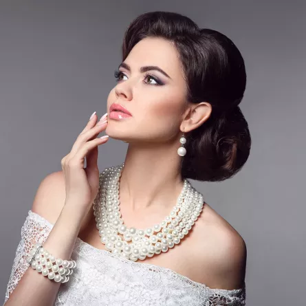 موديلات أظافر للعروس