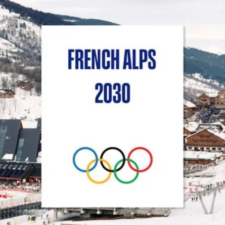 فرنسا تفوز بتنظيم دورة الألعاب الأولمبية الشتوية 2030