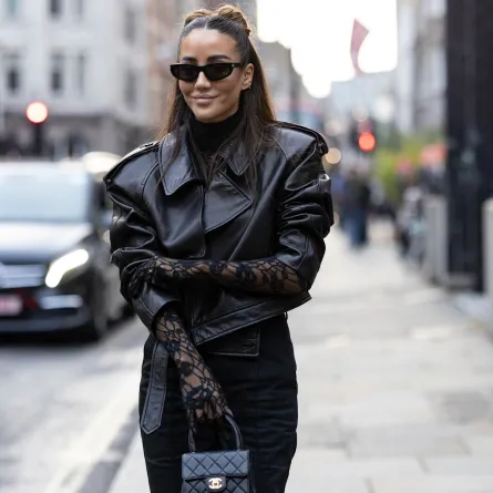 تمارا كالينيك نجمة تيكتوك ومدونة موضة- مصدر الصورة Launchmetrics/Spotlight ©