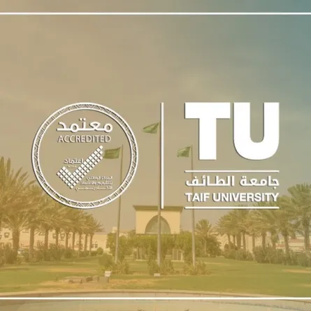 جامعة الطائف ضمن أفضل 500 جامعة عالميًا - الصورة من حساب الجامعة على منصة إكس