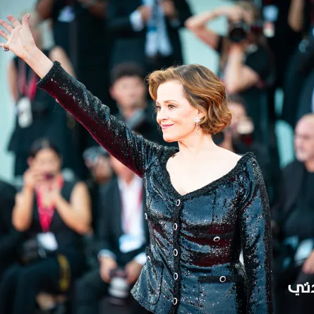 سيغورني ويفر- الصورة خاصة بسيدتي من تصوير يوسف بوهوش