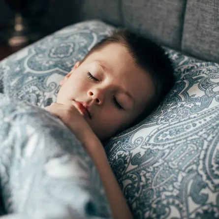  كيف تنظمين أوقات نوم طفلك؟