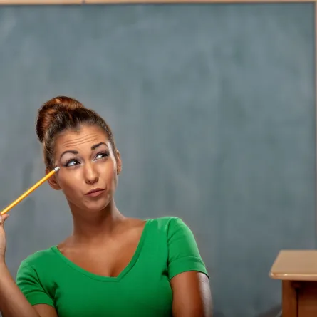 كره الأطفال للمعلمات والمعلمين