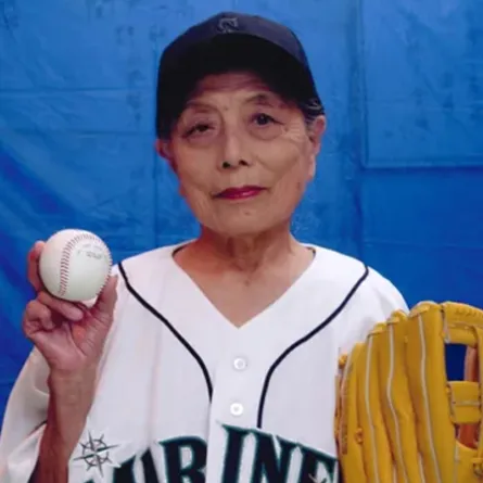 تعرف على أكبر معمرة في العالم - الصورة من موقع غينيس للأرقام القياسية