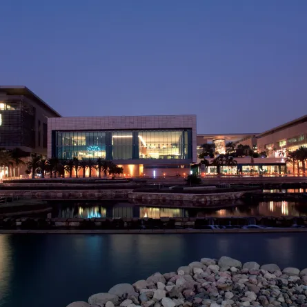 كاوست  تدعم البحث العلمي بـ 67 مشروعًا في مجالات الذكاء الاصطناعي والمعلومات الحيوية والأمن السيبراني - الصورة من موقع كاوست الرسمي على الإنترنت