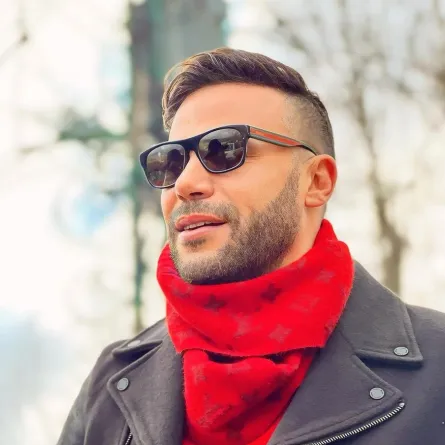 محمد إمام- الصورة من حسابه على إنستغرام