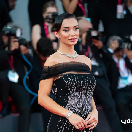 إيمي جاكسون في مهرجان فينيسيا 
