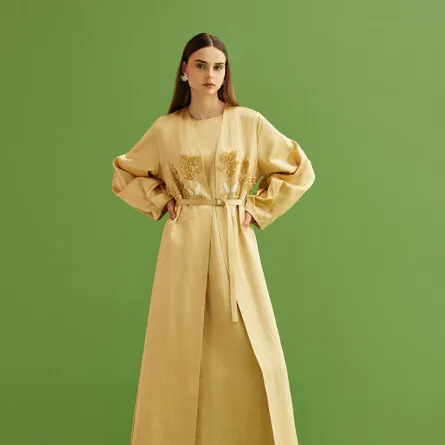 عباية من أناتومي Anatomi - الصورة من حساب الماركة على إنستغرام