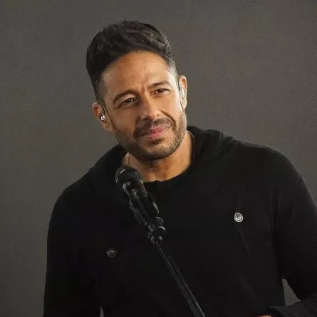 محمد حماقي - الصورة من حسابه على إنستغرام