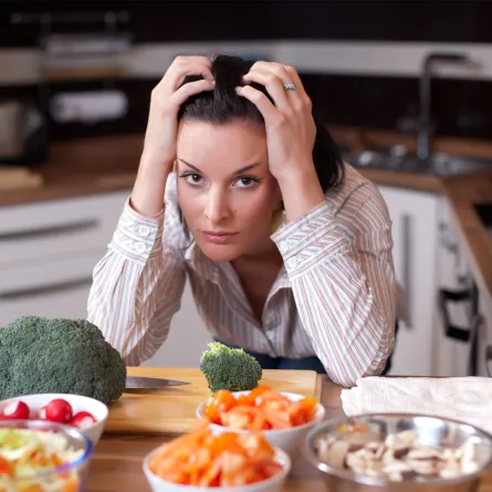 اختاري نظاماً غذائياً صحياً للتخلص من الكرش