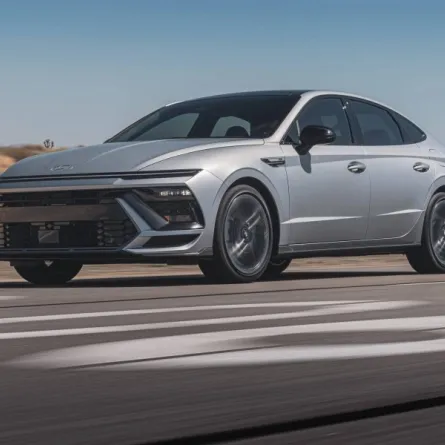 هيونداي سوناتا